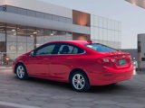 Used 2017 Chevrolet Cruze LT w/ Convenience Package image 5