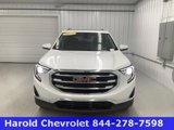 Used 2021 GMC Terrain SLT w/ Infotainment Package II image 2