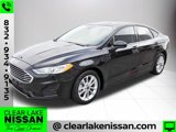Used 2020 Ford Fusion SE image 3