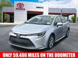 Used 2022 Toyota Corolla LE image 3