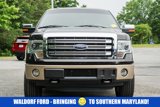 Used 2013 Ford F150 King Ranch w/ King Ranch Luxury Pkg image 2