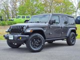 Certified 2021 Jeep Wrangler Unlimited Sport image 2