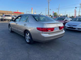 Used 2005 Honda Accord Hybrid Sedan image 4