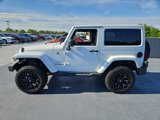 Used 2017 Jeep Wrangler Sahara w/ Connectivity Group image 4