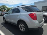 Used 2013 Chevrolet Equinox LT w/ Driver Convenience Package image 2