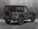 New 2025 Jeep Wrangler Sport image 2