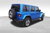 Certified 2022 Jeep Wrangler Unlimited Sahara w/ Cold Weather Group image 6