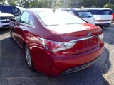 Used 2011 Hyundai Sonata Hybrid image 2