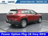 Used 2014 Jeep Cherokee Sport image 2