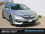Certified 2017 Honda Accord EX-L image 3