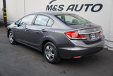 Used 2015 Honda Civic LX image 6