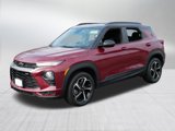 Used 2023 Chevrolet TrailBlazer RS image 3