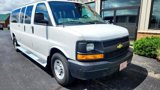 Used 2012 Chevrolet Express 3500 LS w/ Power Package image 2