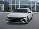 New 2025 Hyundai Elantra Blue image 6