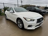 Used 2019 INFINITI Q50 Luxe image 3