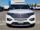 Certified 2020 Ford Explorer Platinum w/ Premium Technology Package image 2