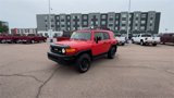 Used 2012 Toyota FJ Cruiser 4WD image 4