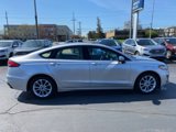Certified 2019 Ford Fusion SE image 4