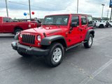 Used 2017 Jeep Wrangler Unlimited Sport image 2