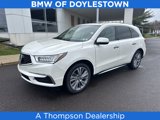 Used 2017 Acura MDX SH-AWD w/ Technology Package image 1