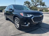 Used 2018 Chevrolet Traverse Premier w/ Driver Confidence II Package image 3