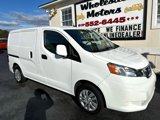 Used 2020 Nissan NV200 SV w/ Back Door Glass Package image 2