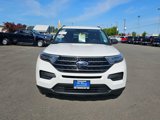 Certified 2021 Ford Explorer XLT image 3