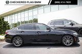 Used 2022 BMW 330i Sedan w/ Driving Assistance Package image 3