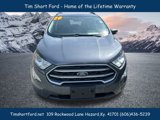 Used 2020 Ford EcoSport SE w/ SE Convenience Package image 2