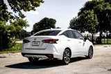 New 2025 Nissan Versa SV w/ Trunk Package image 4
