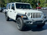 Used 2018 Jeep Wrangler Unlimited Sport image 4