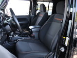 Used 2022 Jeep Gladiator Mojave w/ Cold Weather Group image 2