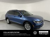 Used 2018 Volkswagen Tiguan SE w/ Panoramic Sunroof Package image 3