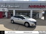 New 2025 Nissan Versa S w/ Trunk Package image 5