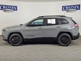 Used 2023 Jeep Cherokee Altitude Lux image 3