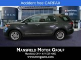 Used 2015 Ford Explorer XLT image 3