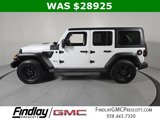 Used 2021 Jeep Wrangler Unlimited Sport image 2