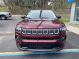 Used 2022 Jeep Compass Latitude image 2