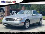 Used 1999 Mercedes-Benz SLK 230 image 3