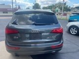 Used 2017 Audi Q5 2.0T Premium w/ Audi MMI Navigation Plus image 5