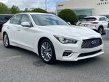 Certified 2024 INFINITI Q50 Luxe w/ Cargo Package image 5