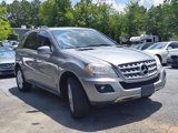Used 2011 Mercedes-Benz ML 350 4MATIC w/ Premium 1 Pkg image 3