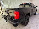 Used 2017 Chevrolet Silverado 1500 LT w/ Midnight Edition image 5
