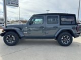 New 2024 Jeep Wrangler Sahara image 4