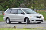 Used 2007 Toyota Sienna LE image 4