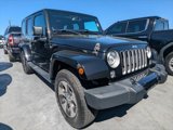 Used 2018 Jeep Wrangler Unlimited Sahara image 2