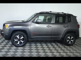 Used 2019 Jeep Renegade Trailhawk w/ UConnect 8.4 Nav Group image 4