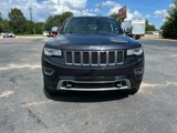 Used 2016 Jeep Grand Cherokee Overland image 4