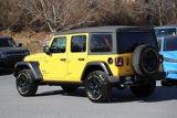 Used 2018 Jeep Wrangler Unlimited Sport image 3