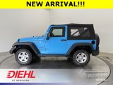 Used 2017 Jeep Wrangler Sport image 4